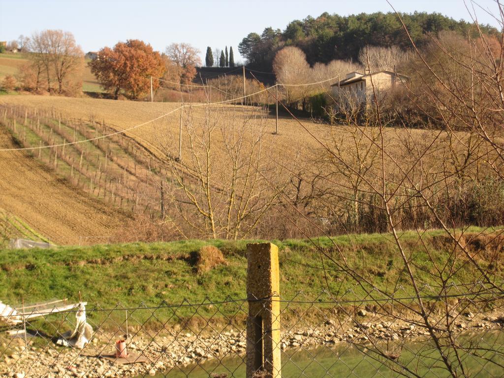 La Pietra Rara B&B Montone  Buitenkant foto