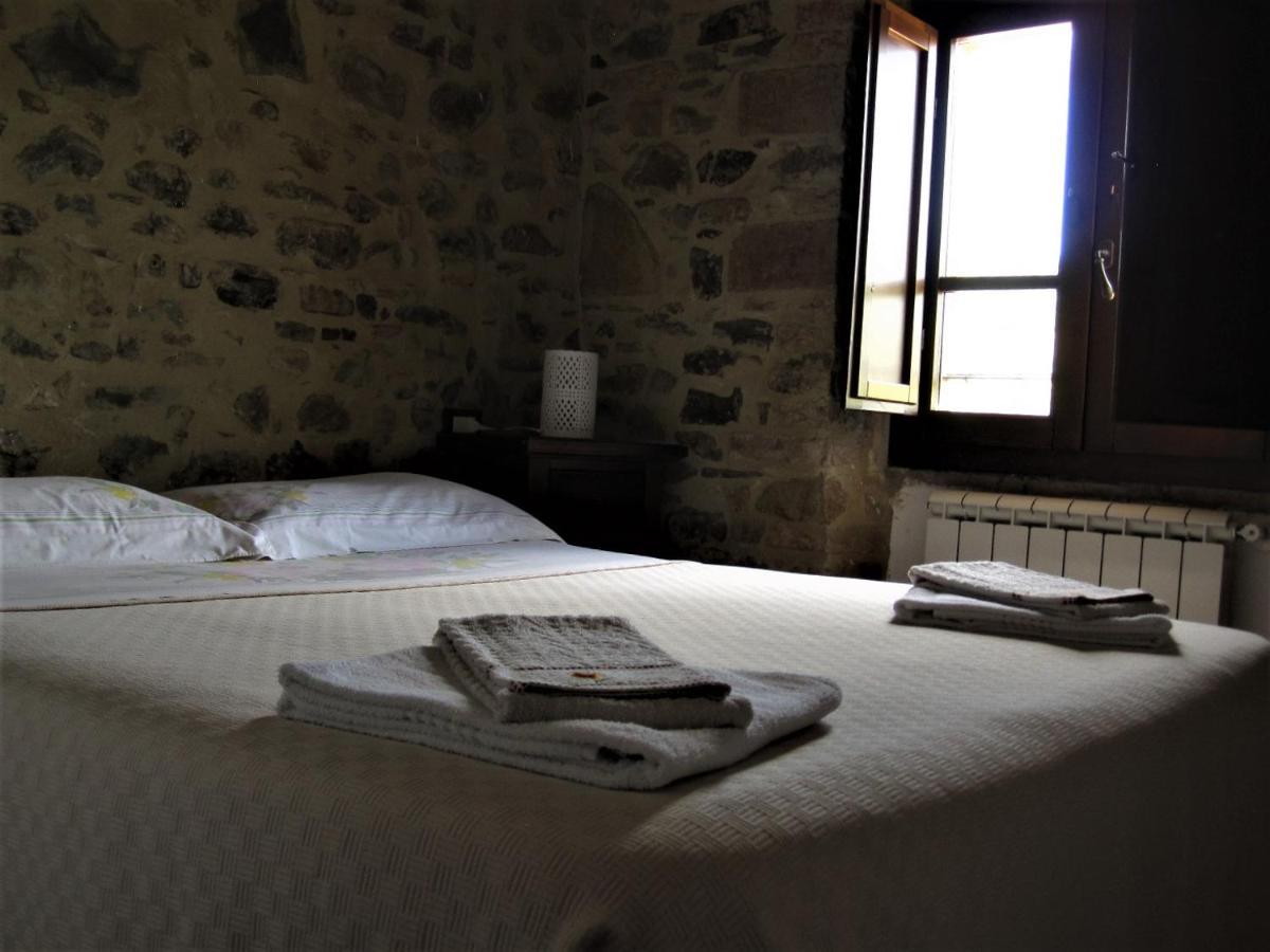 La Pietra Rara B&B Montone  Buitenkant foto