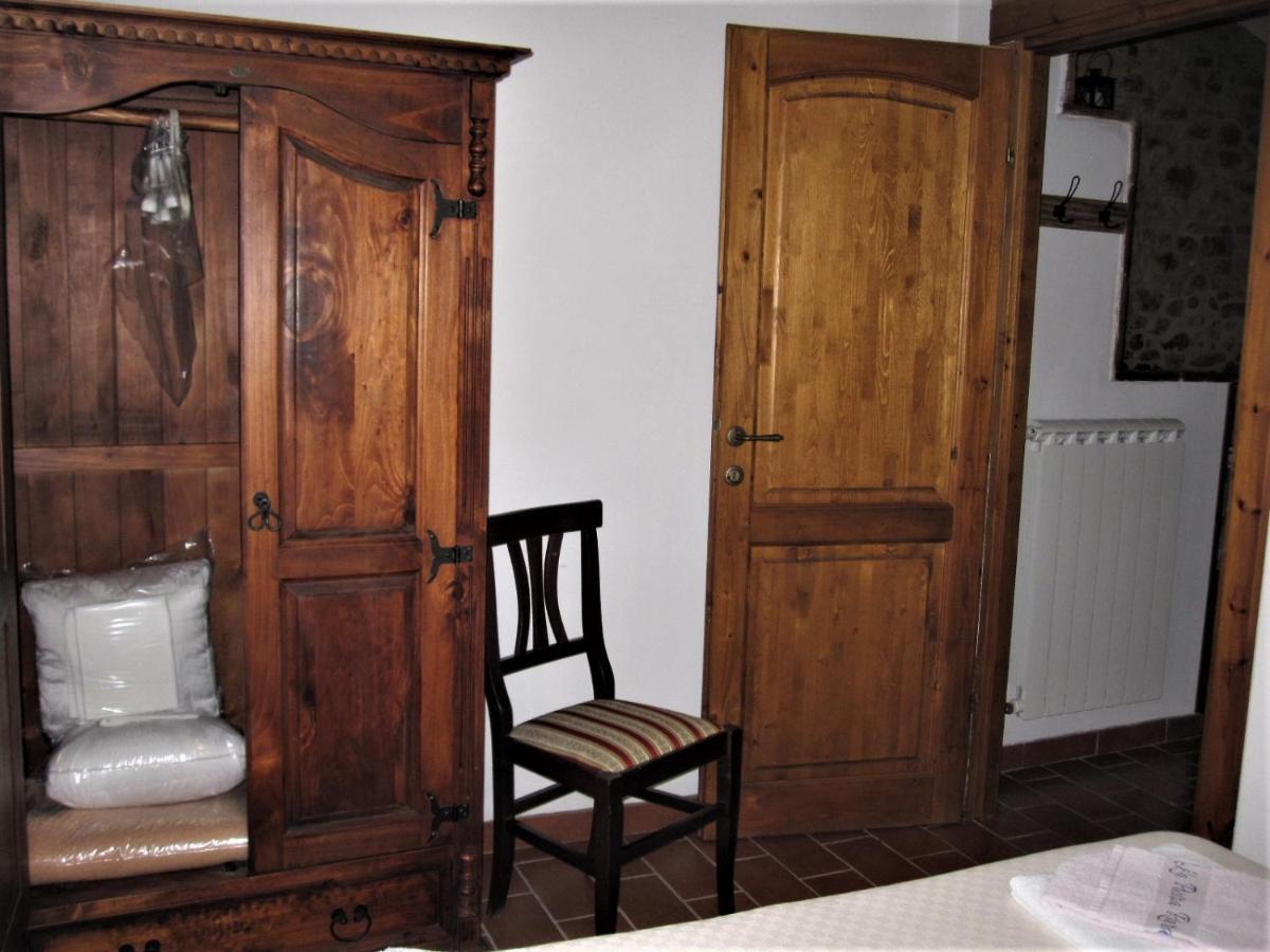 La Pietra Rara B&B Montone  Buitenkant foto