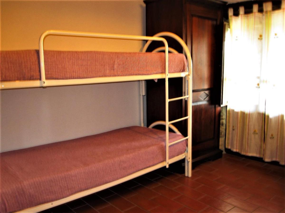 La Pietra Rara B&B Montone  Buitenkant foto