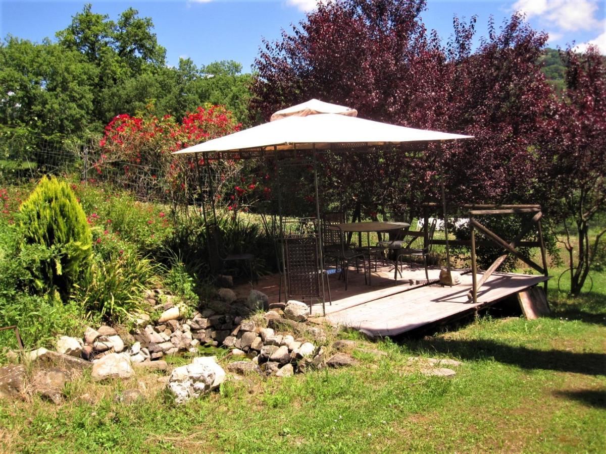 La Pietra Rara B&B Montone  Buitenkant foto